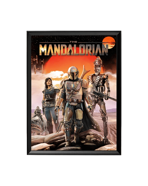 The Mandalorian