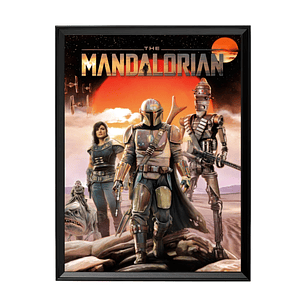 The Mandalorian