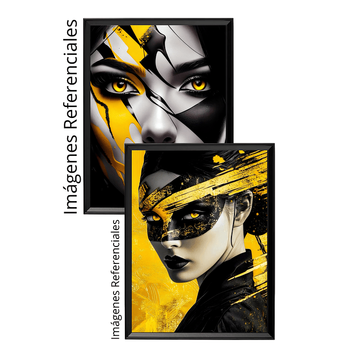 Pack Starter – 2 Cuadros 40x30 (Envío Gratis) 1