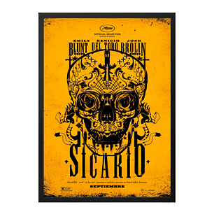 Sicario – La Guerra No Tiene Rostro
