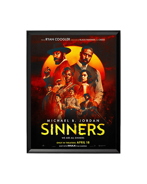 Sinners - Pecadores