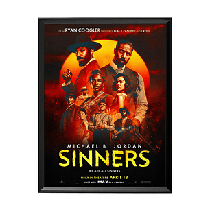 Sinners - Pecadores