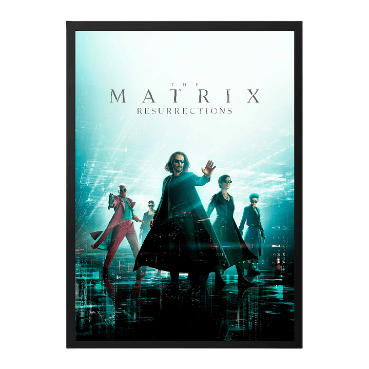 The Matrix - Resurrections 1