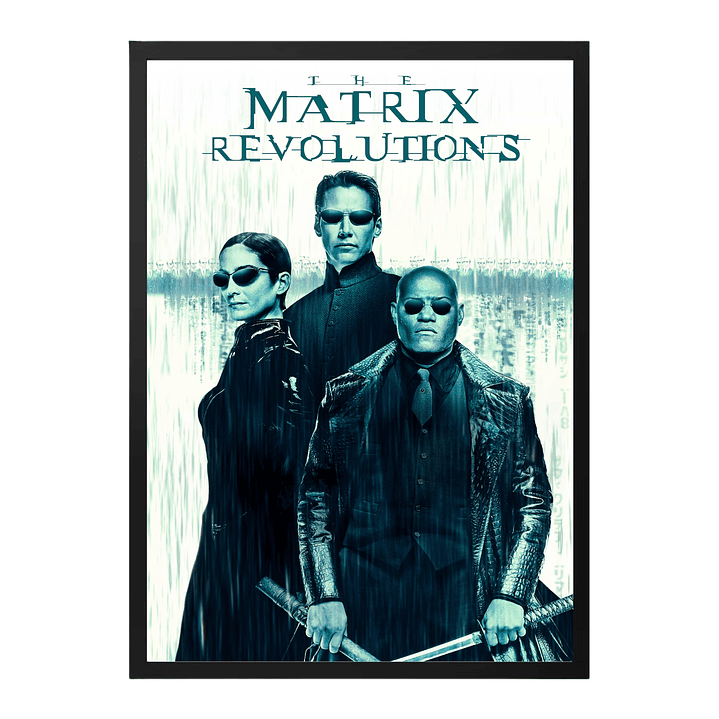 The Matrix - Revolutions 1