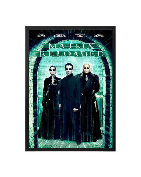 The Matrix - Reloaded