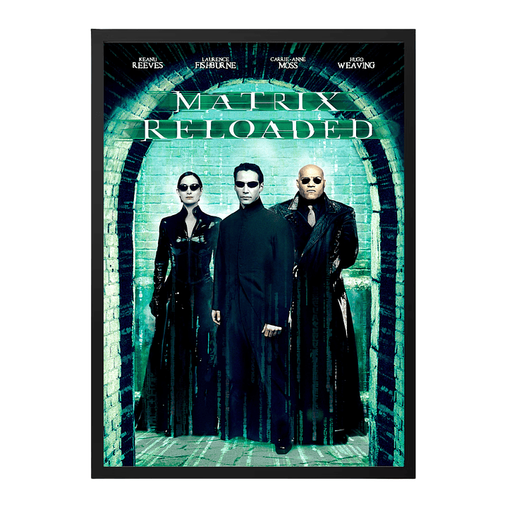 The Matrix - Reloaded 1