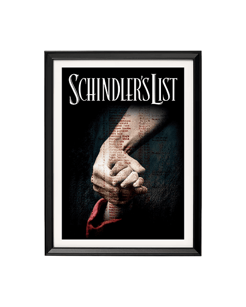 La Lista de Schindler’s