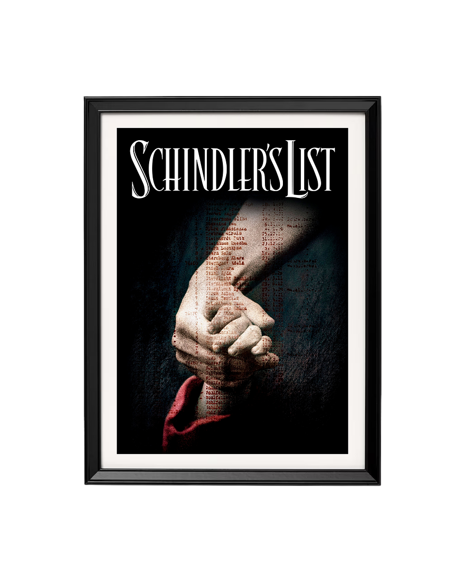 La Lista de Schindler’s 1
