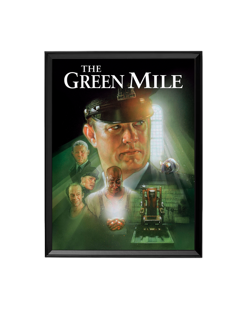 Milagros Inesperados (The Green Mile) 1