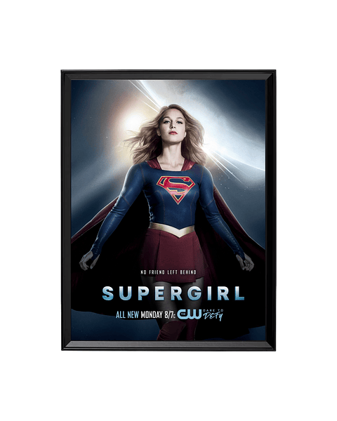 Supergirl - Esperanza, Ayuda y Compasión