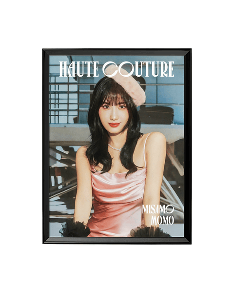 K-Pop Glam: Momo Haute Couture