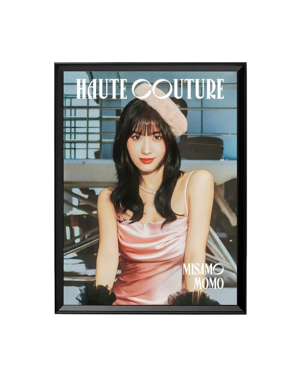 K-Pop Glam: Momo Haute Couture 1