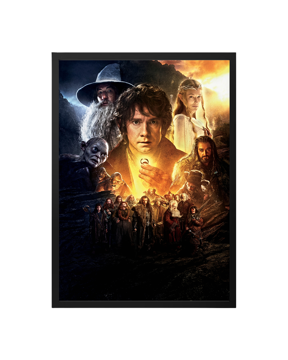 El Hobbit – Un Viaje Inesperado 1