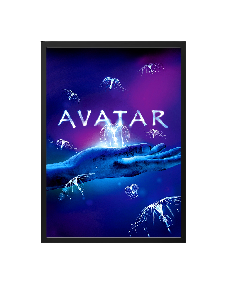 Avatar – Conexión con Pandora 1