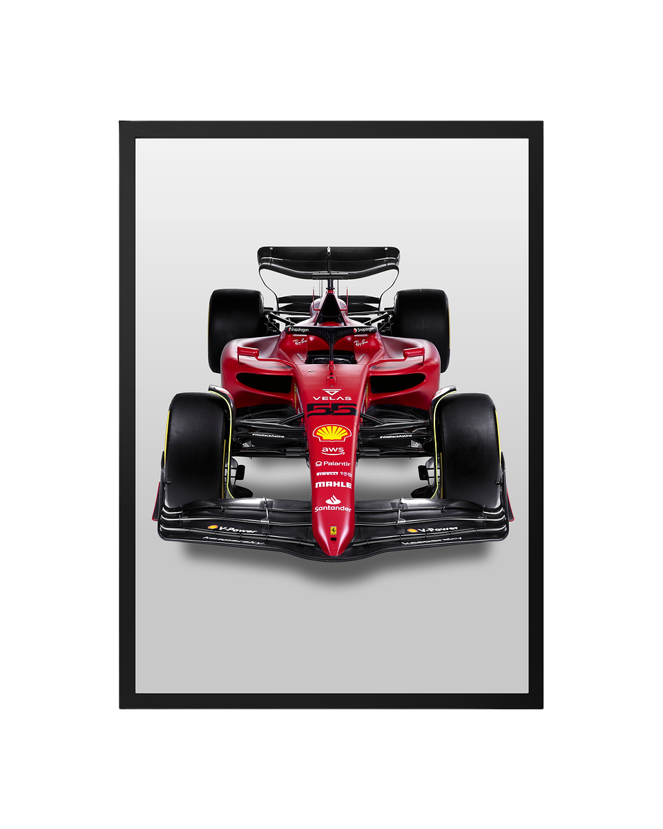 Ferrari F1: Legado de Maranello 1