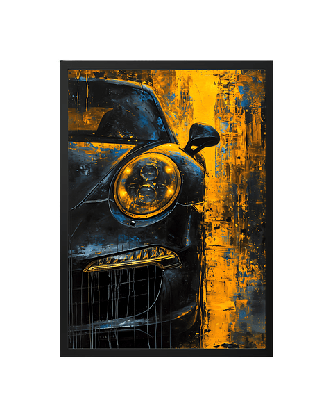 Porsche 911: Essence of Speed