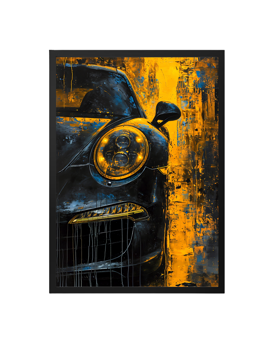 Porsche 911: Essence of Speed 1