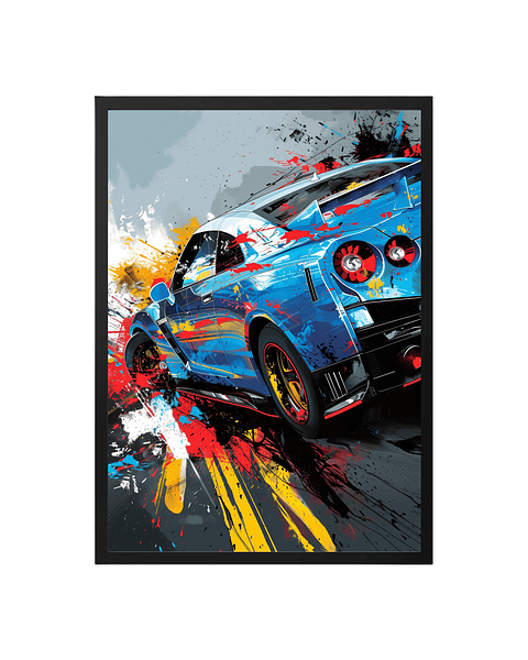 Nissan GT-R Street Power