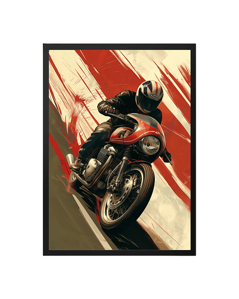 Retro Pulse – Libertad en el Asfalto