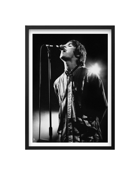 Liam Gallagher – Britpop Icon & La Voz de Oasis