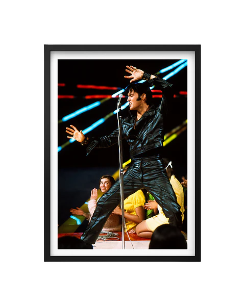 Cuadro Elvis Presley - '68 Comeback Special