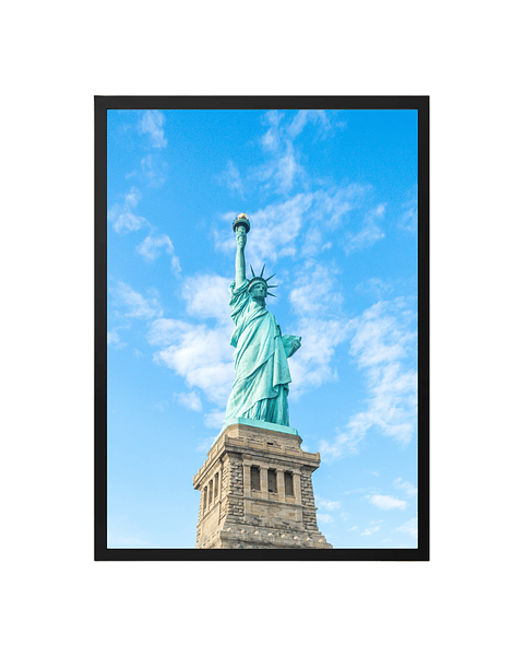Cuadro Estatua de la Libertad