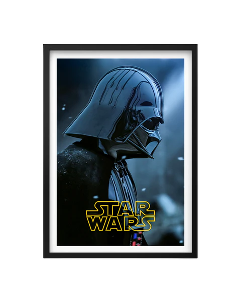 Cuadro Star Wars / Darth Vader
