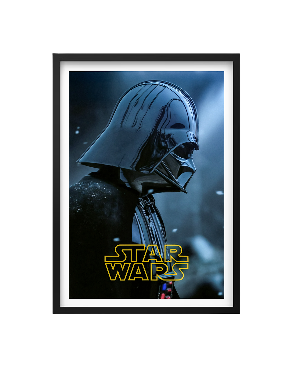 Cuadro Star Wars / Darth Vader 1