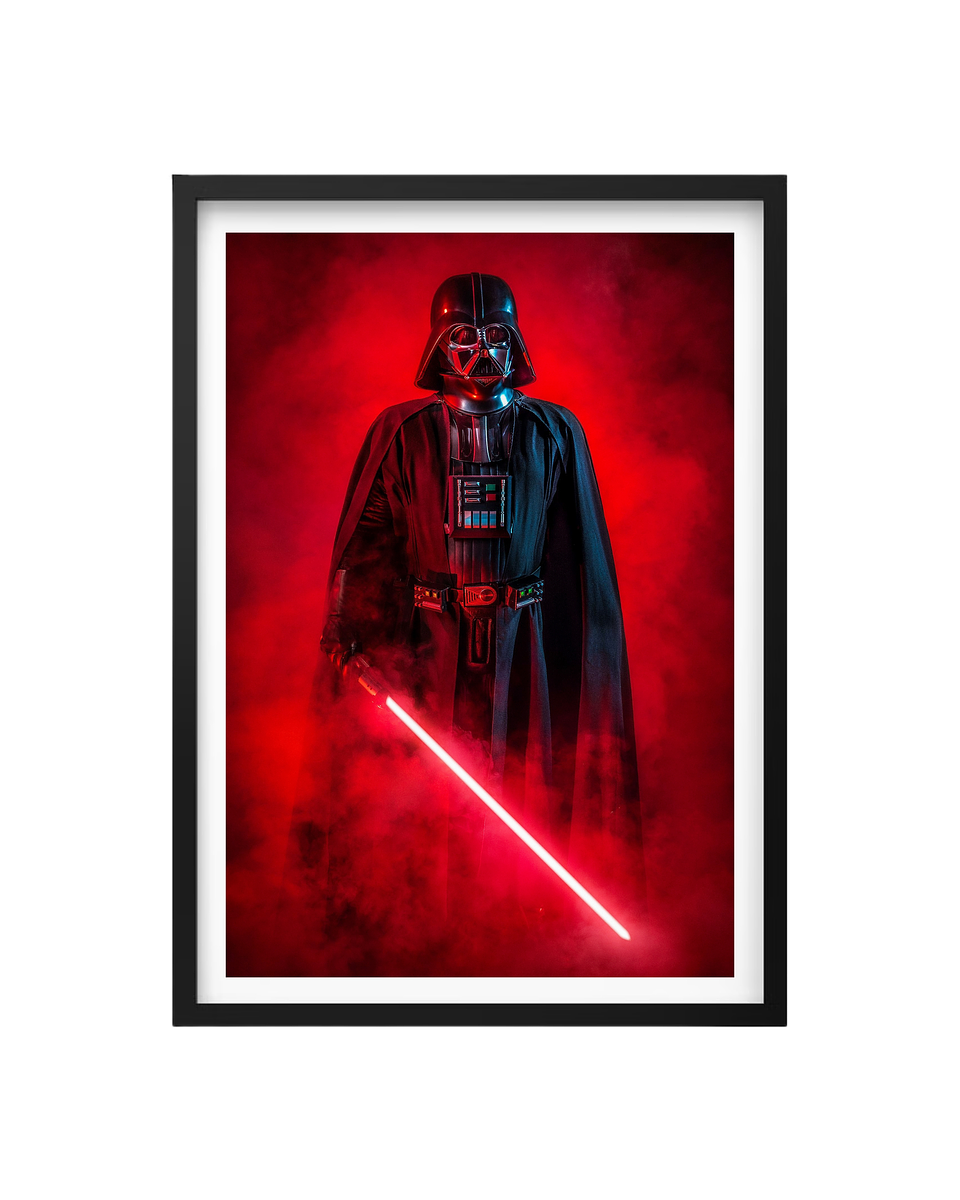 Cuadro Star Wars / Darth Vader 1