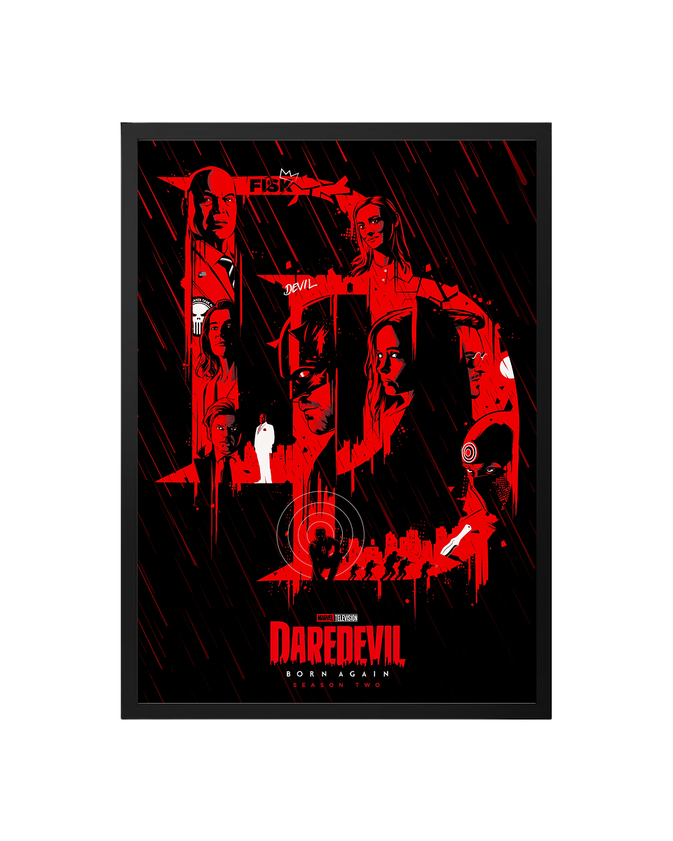 Daredevil: Born Again 1