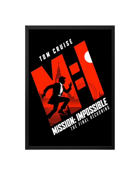 Cuadro Misión Imposible: Sentencia Final