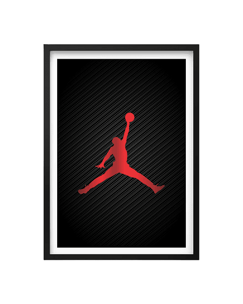 Cuadro Jordan Jumpman