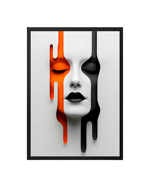 Cuadro Velos De Emoción