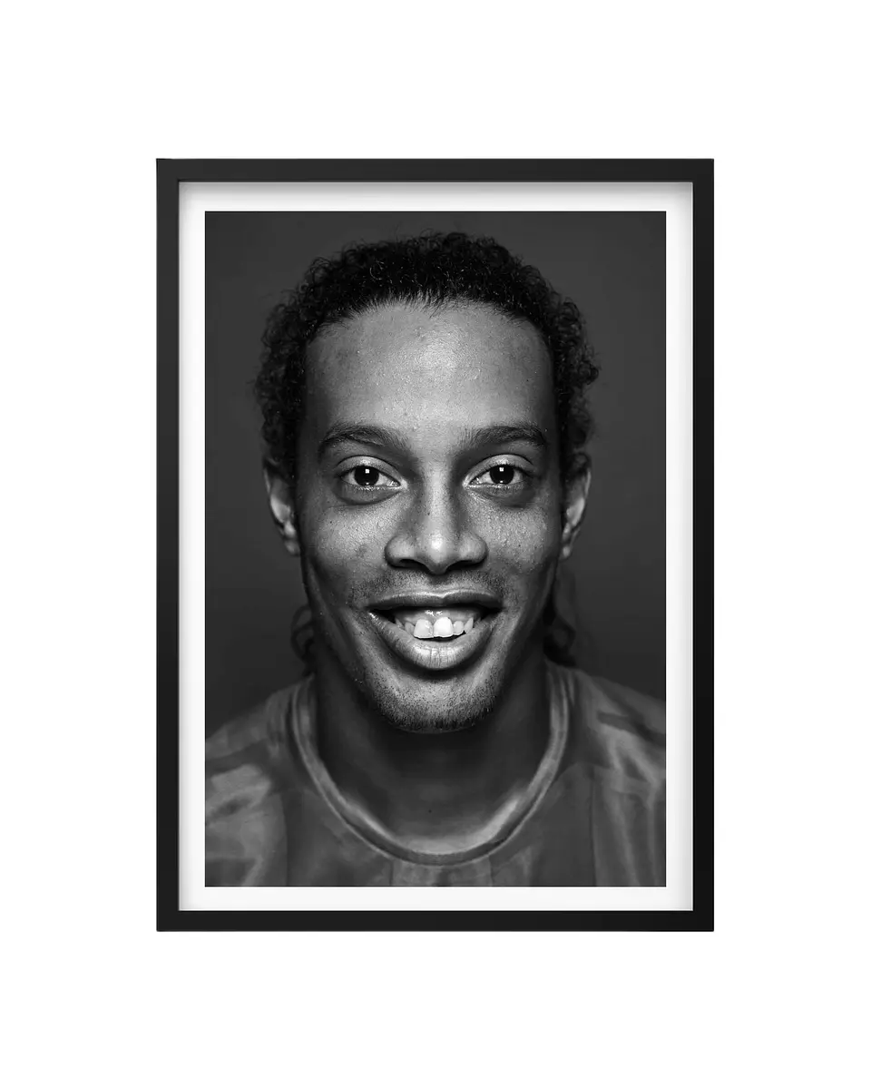 Ronaldinho – La Sonrisa del Fútbol 1