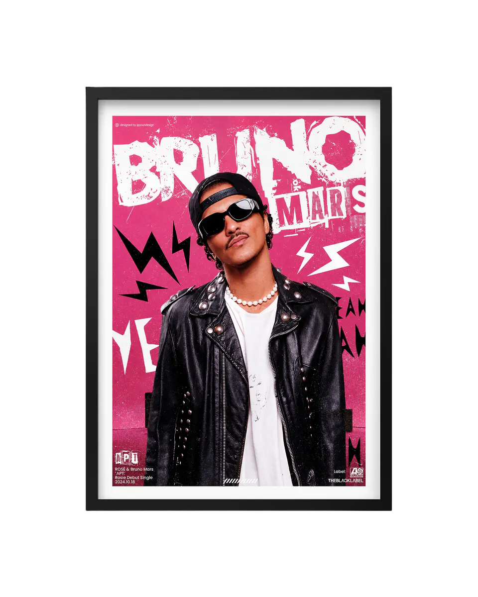 Bruno Mars – Estilo y Energía Pop 1