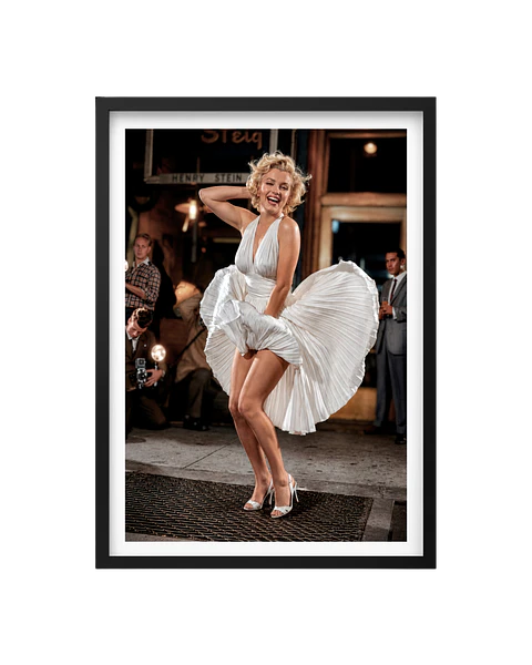 Marilyn Monroe – El Icono Eterno de Hollywood