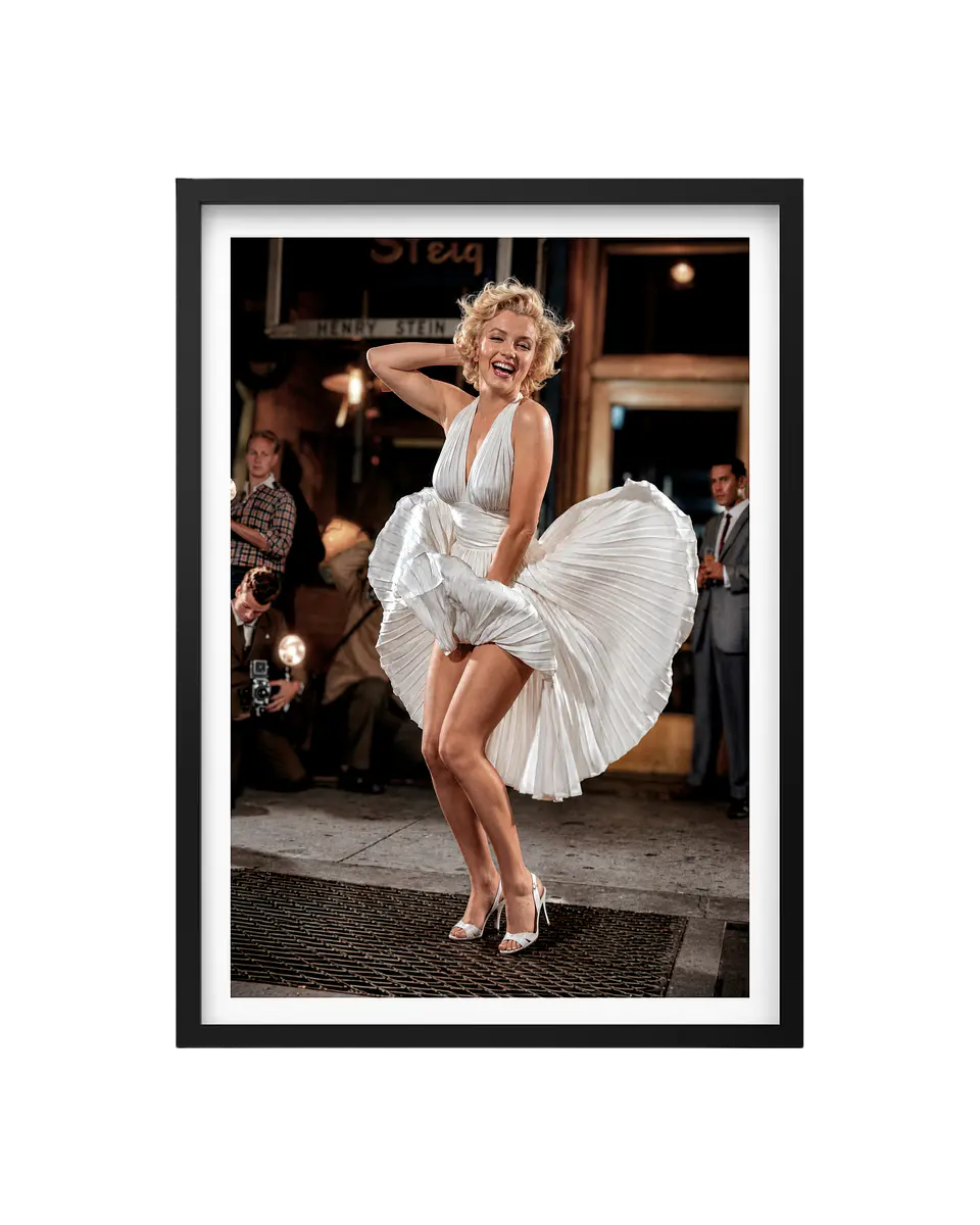 Marilyn Monroe – El Icono Eterno de Hollywood 1