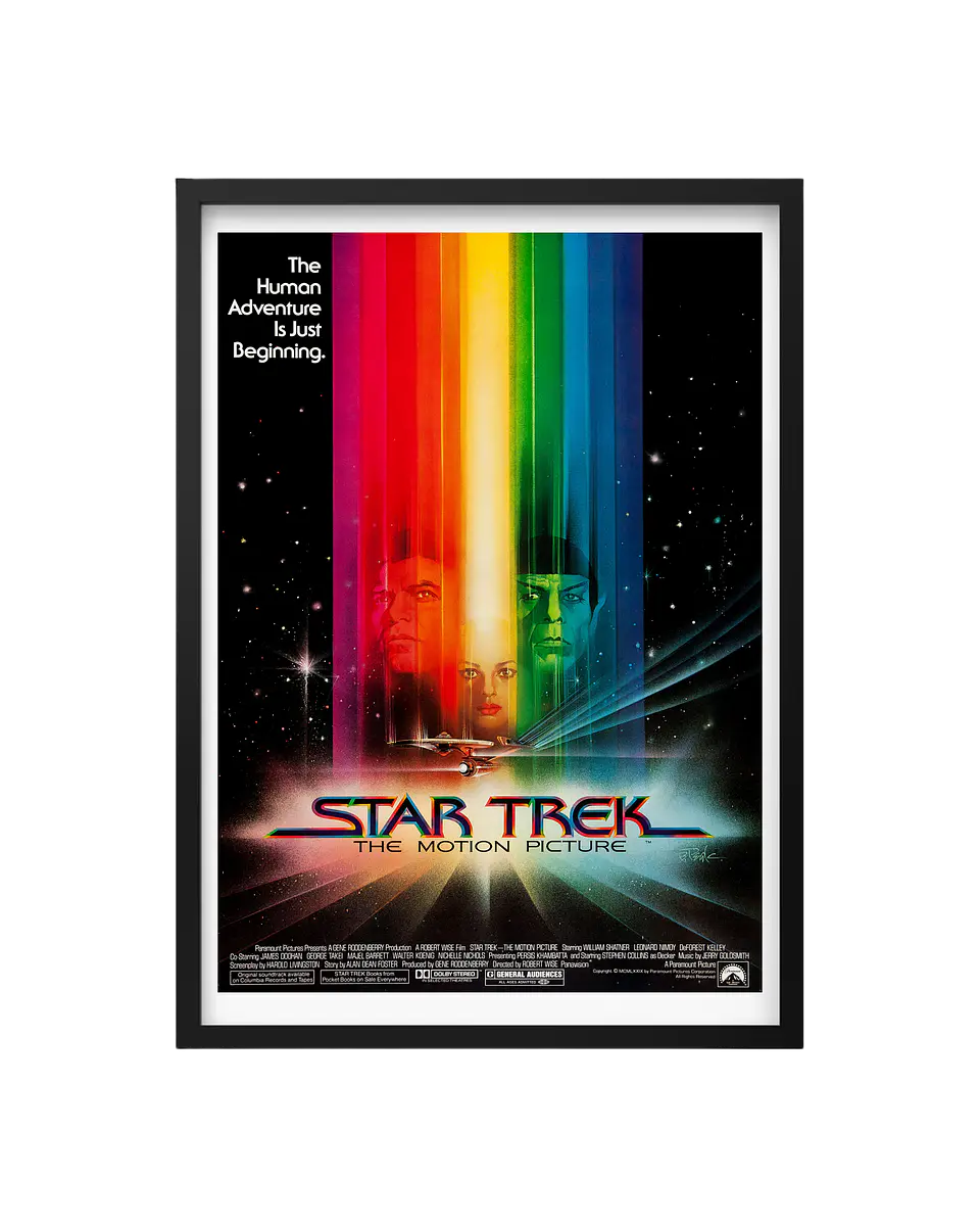 Star Trek – La Aventura Humana 1