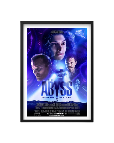 The Abyss – Exploración en lo Desconocido