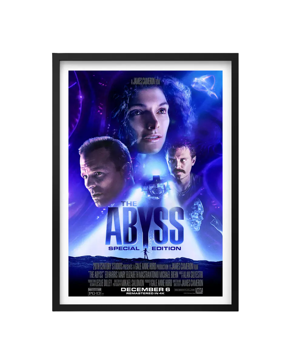 The Abyss – Exploración en lo Desconocido 1