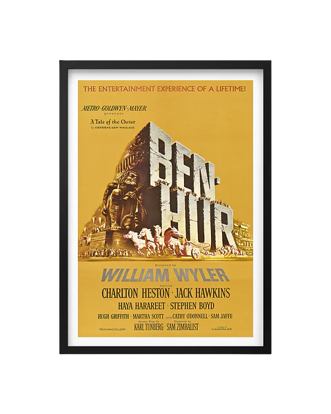 Ben-Hur – La Experiencia de Entretenimiento de una Vida