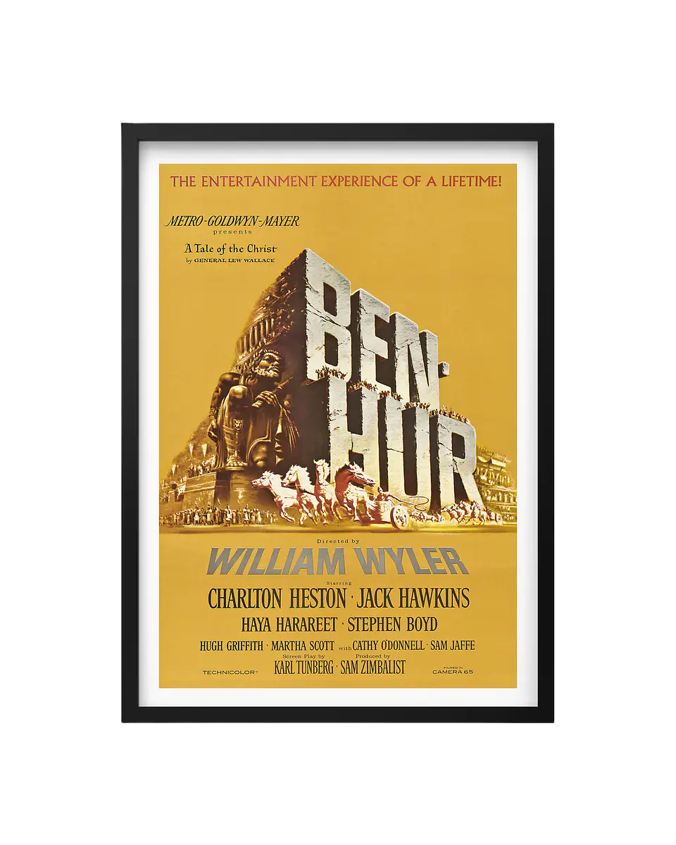 Ben-Hur – La Experiencia de Entretenimiento de una Vida 1