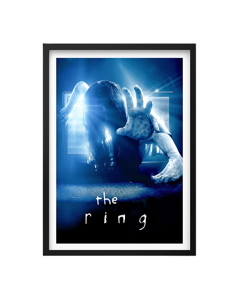 Cuadro The Ring (El Aro)