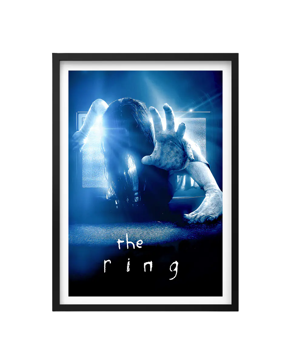 Cuadro The Ring (El Aro) 1
