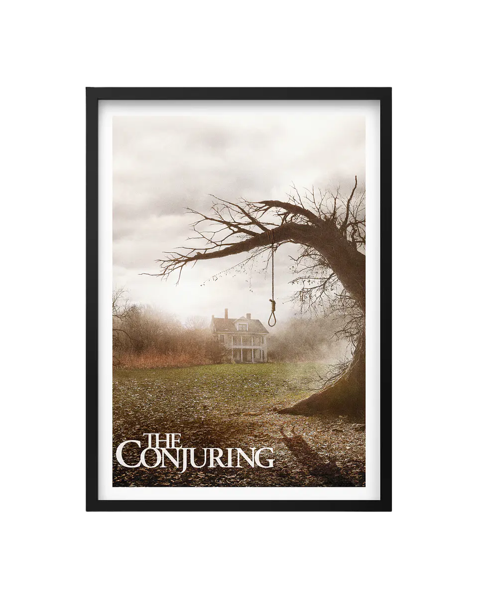 Cuadro El Conjuro 1