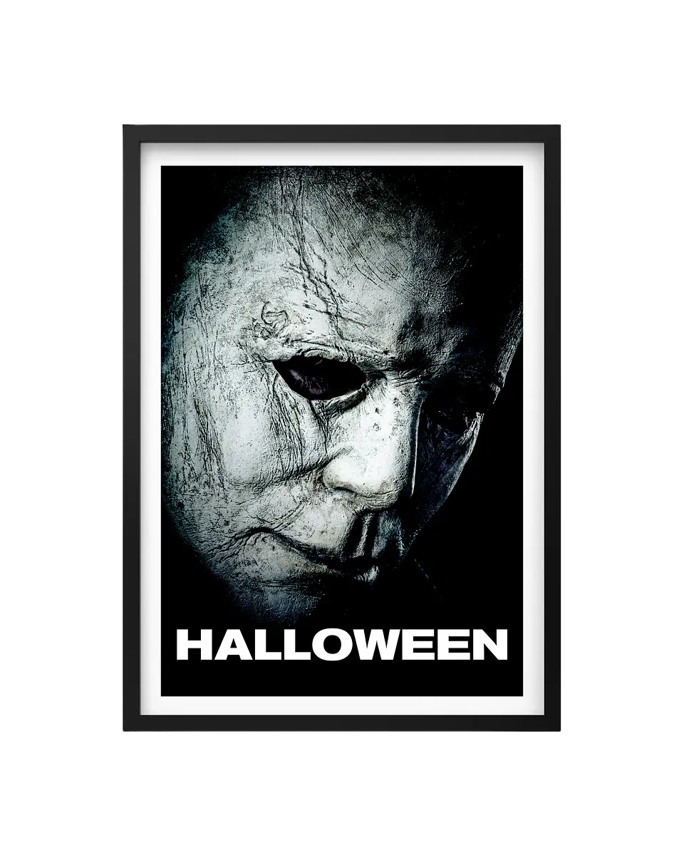 Cuadro Halloween 1