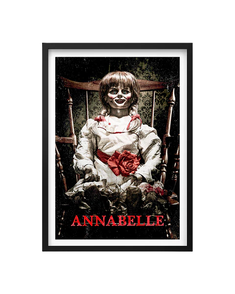Cuadro Annabelle