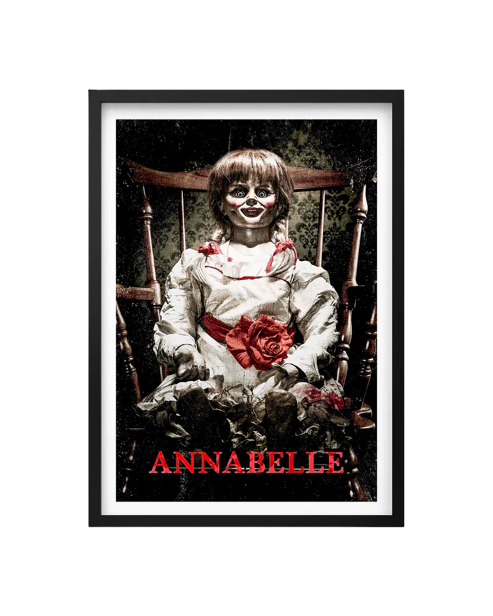 Cuadro Annabelle 1