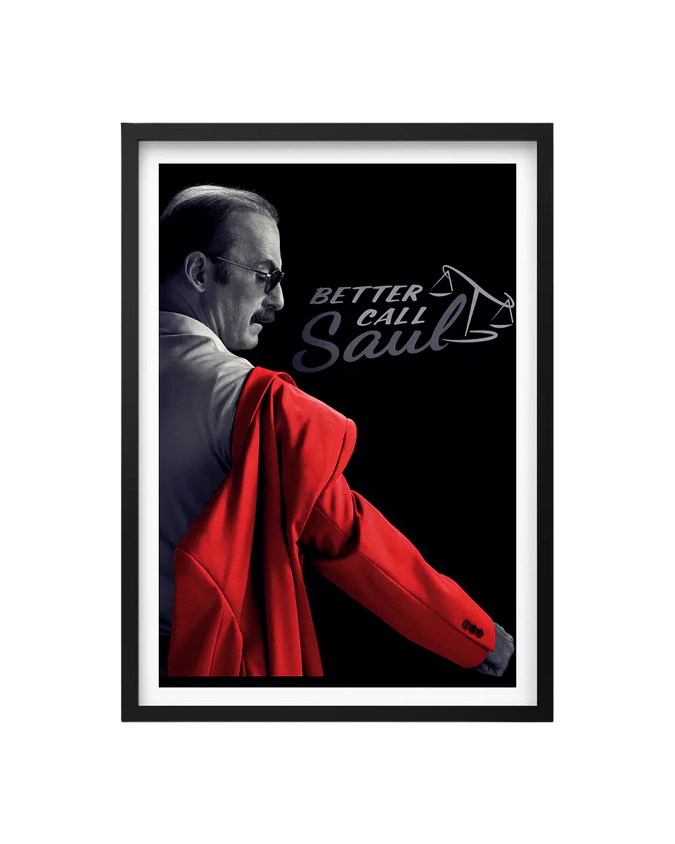 Cuadro Better Call Saul 1