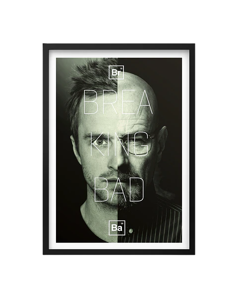 Cuadro Breaking Bad
